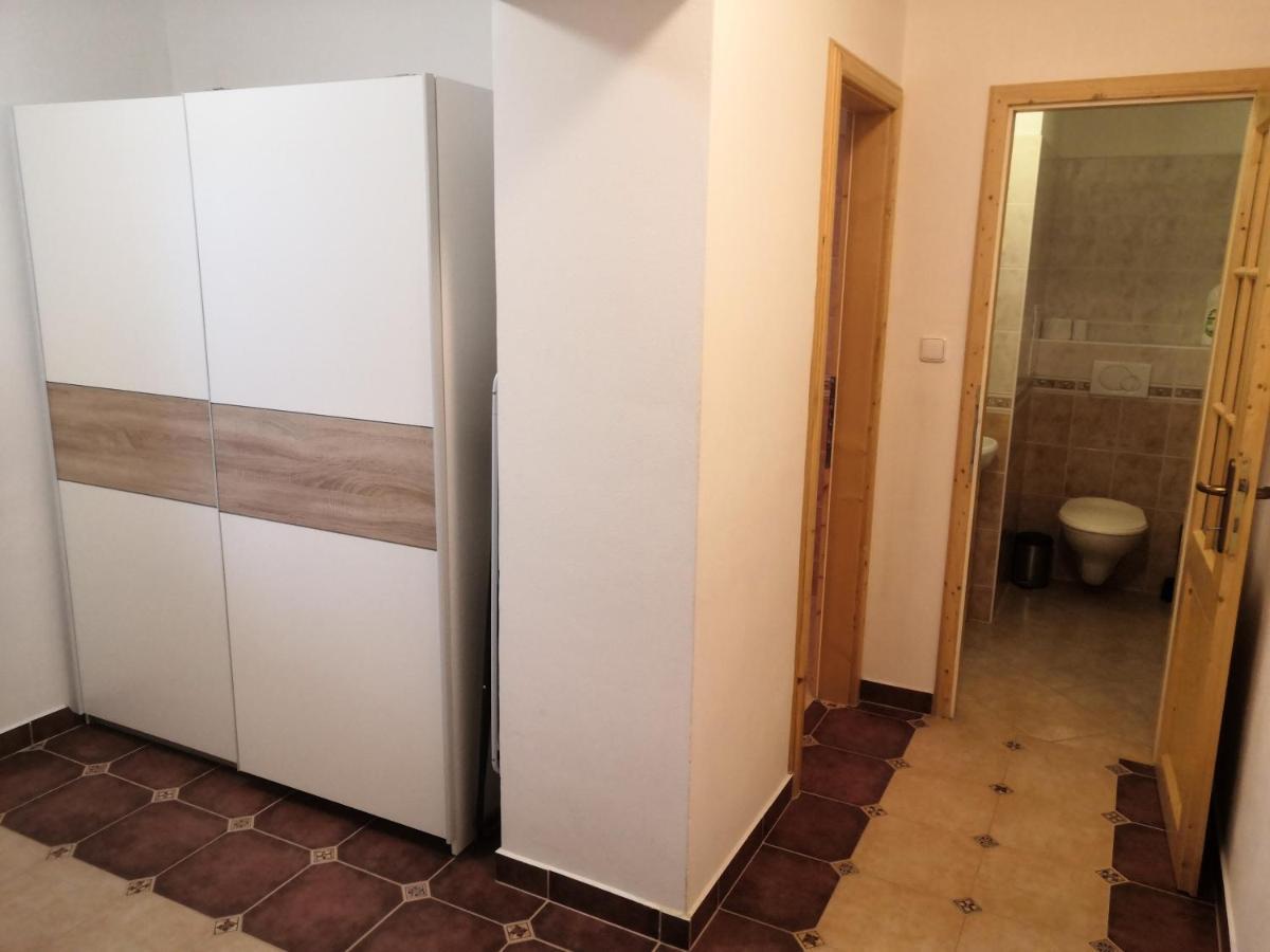 Apartment Lipno Sumava Pro 8 Hostu Lipno nad Vltavou Eksteriør bilde