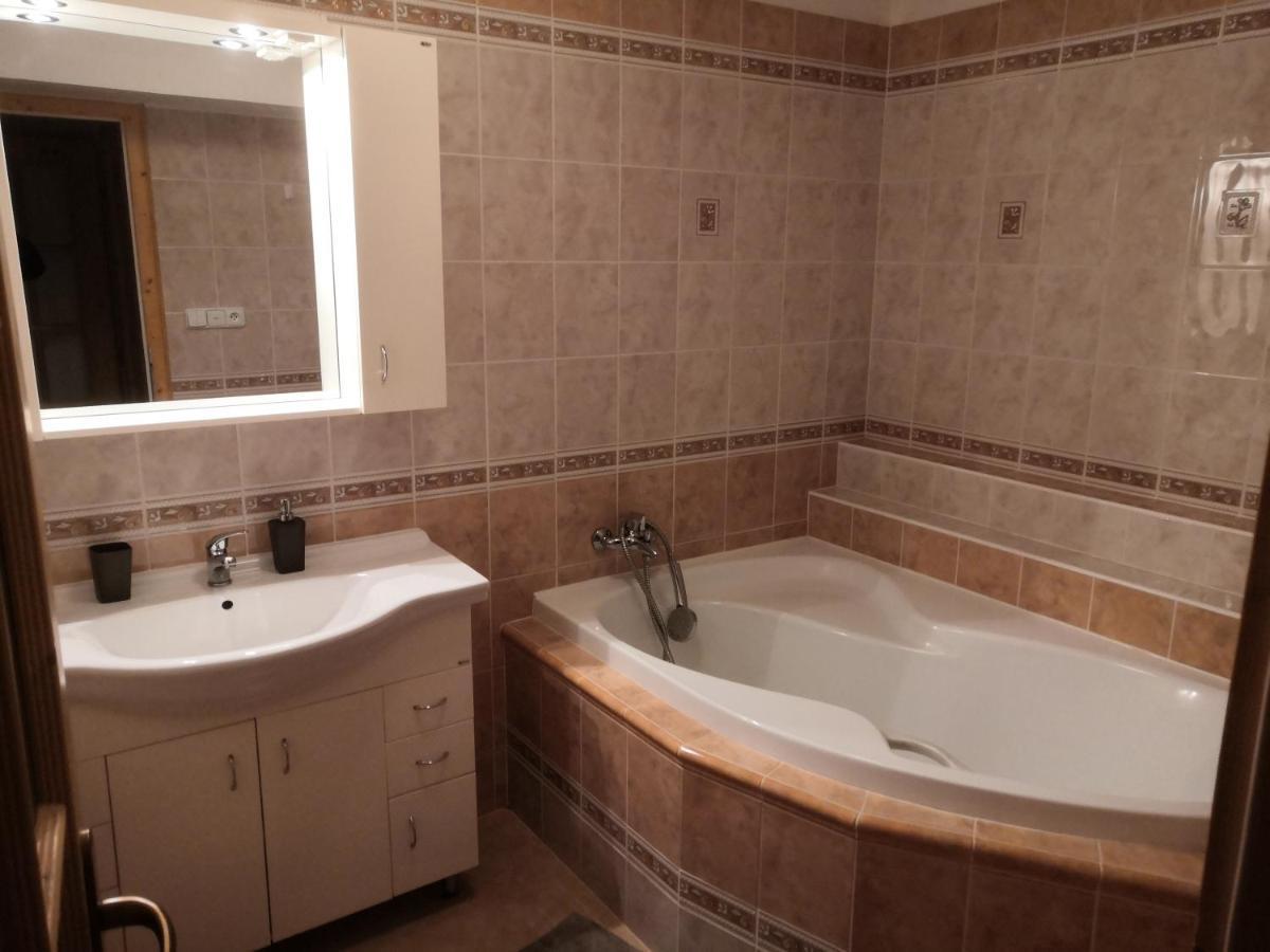 Apartment Lipno Sumava Pro 8 Hostu Lipno nad Vltavou Eksteriør bilde